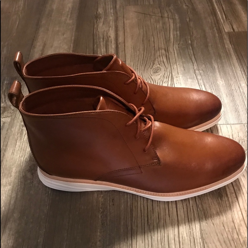 *BRAND NEW* Cole Haan Men’s Grandevolution Chukka